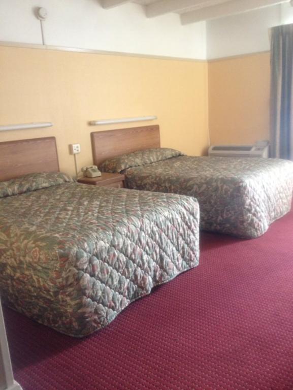 West Side Inn Kingsport Ruang foto