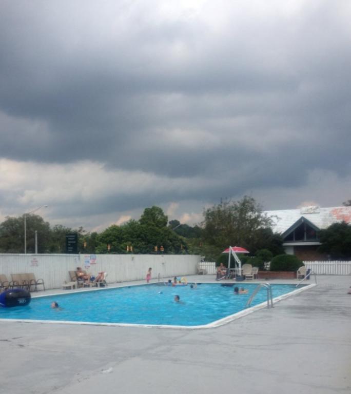 West Side Inn Kingsport Bagian luar foto
