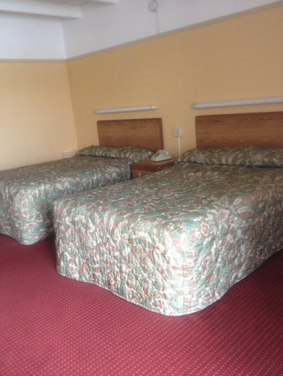 West Side Inn Kingsport Ruang foto