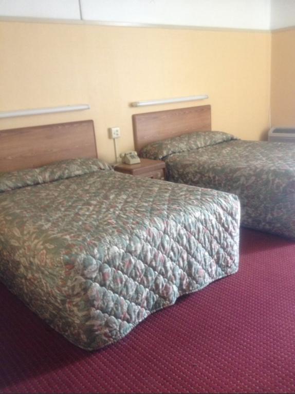 West Side Inn Kingsport Bagian luar foto