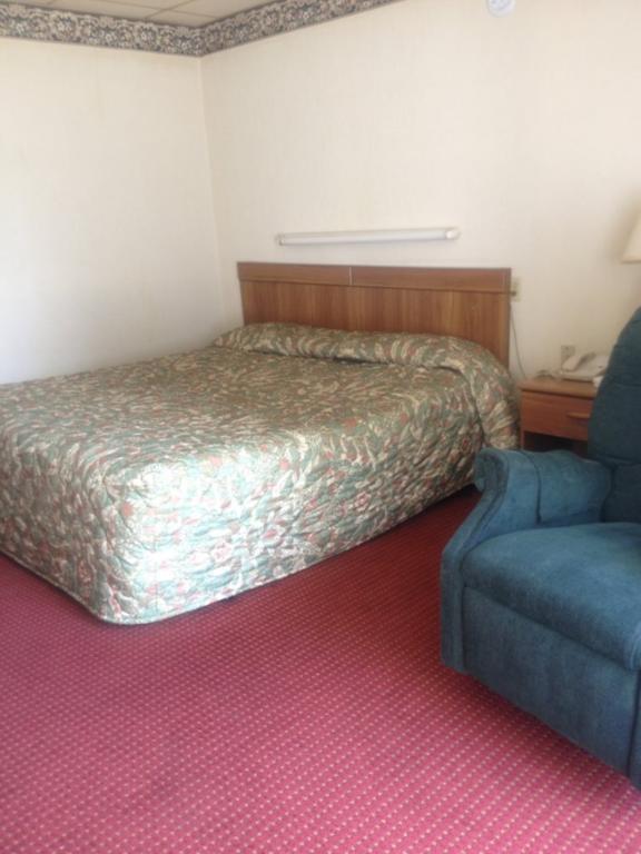 West Side Inn Kingsport Ruang foto