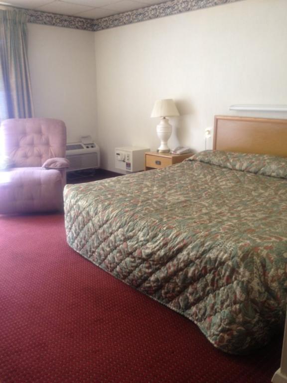 West Side Inn Kingsport Ruang foto