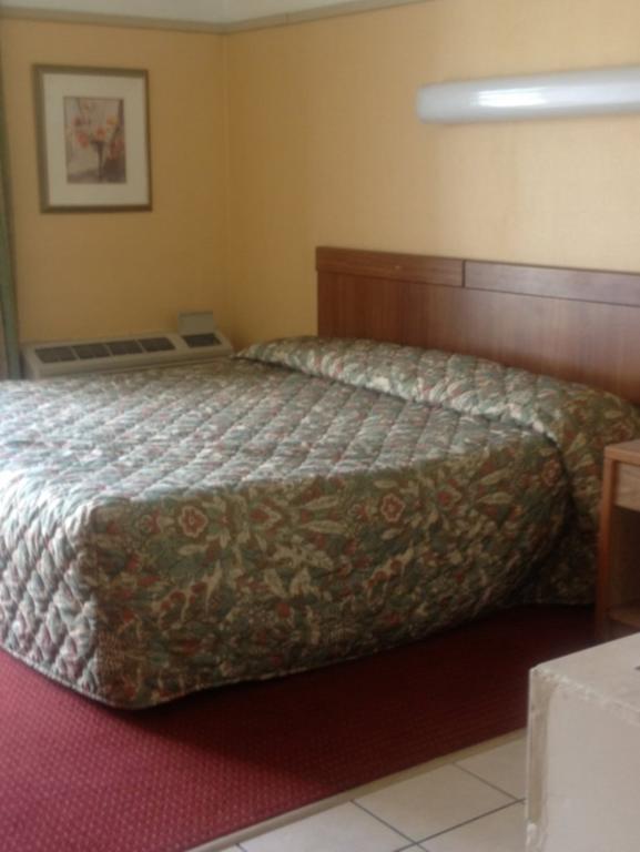 West Side Inn Kingsport Ruang foto