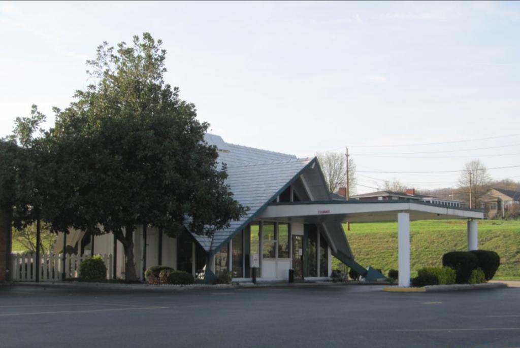 West Side Inn Kingsport Bagian luar foto