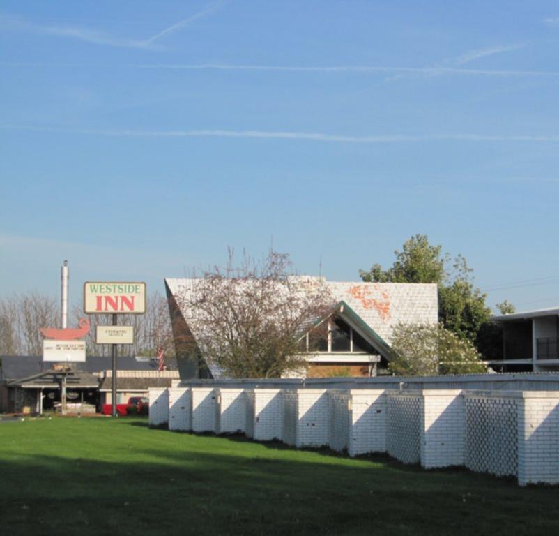 West Side Inn Kingsport Bagian luar foto