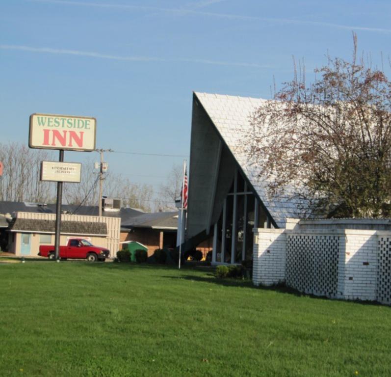 West Side Inn Kingsport Bagian luar foto
