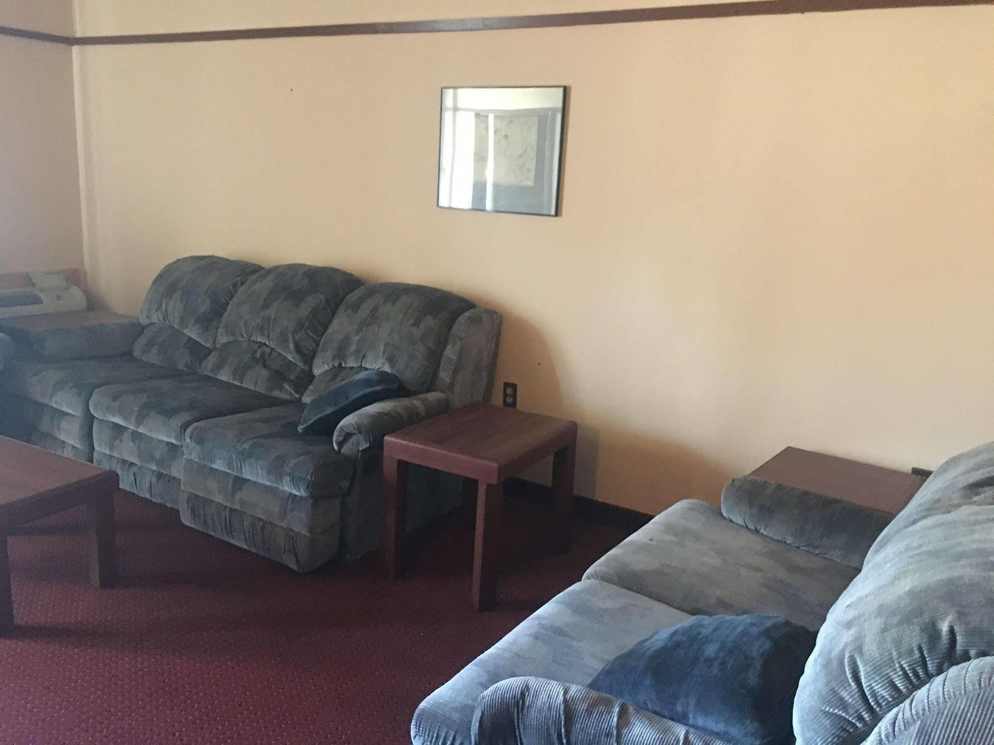 West Side Inn Kingsport Bagian luar foto